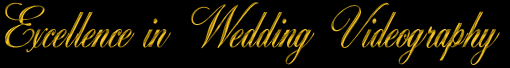 Experienced wedding videographer in Lancaster Pa